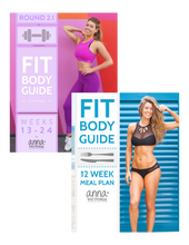 Fit Body Guide Round 2.1: Regular Bundle