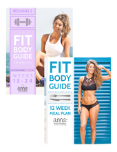 Fit Body Guide Round 2: Regular Bundle
