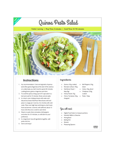 Fit Body Guide Round 2.1: Plant-Based Bundle