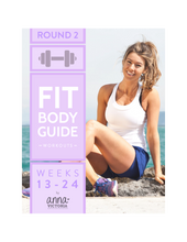 Fit Body Guide Round 2: Training