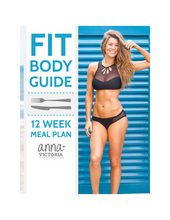 Fit Body Guide: Regular Meal Plan