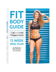 Fit Body Guide: Regular Meal Plan