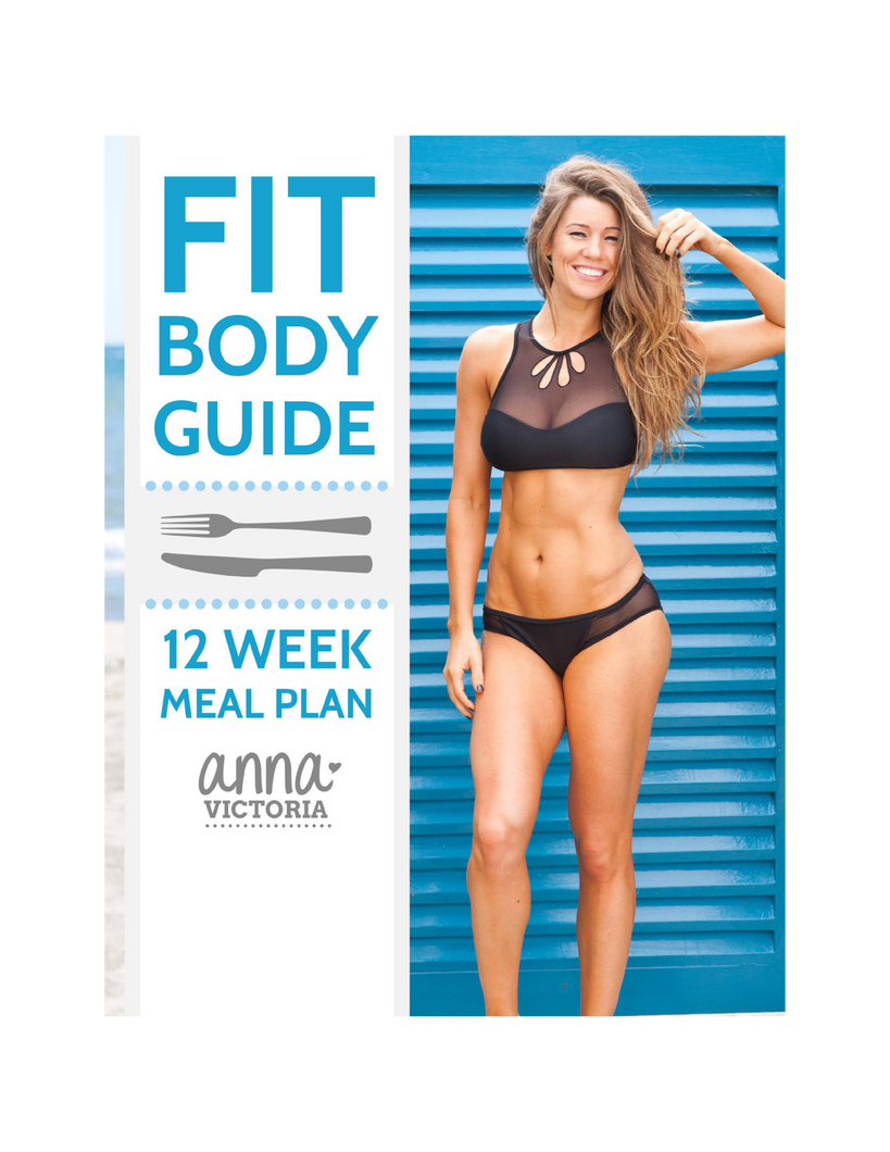 Fit Body Guide: Regular Meal Plan