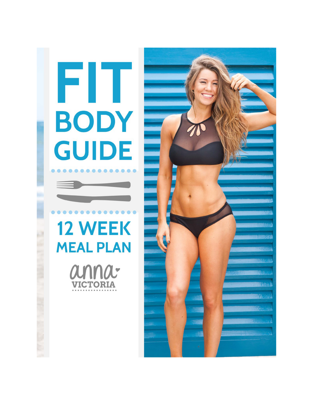 Fit Body Guide: Regular Meal Plan