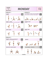 Fit Body Guide Round 1: Training