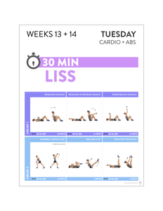 Fit Body Guide Round 2: Regular Bundle
