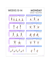 Fit Body Guide Round 2.1: Training