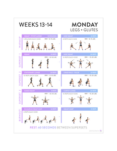 Fit Body Guide Round 2.1: Training