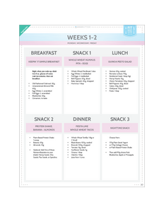 Fit Body Guide Round 2.1: Plant-Based Bundle